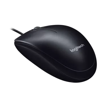 Mouse Logitech M90 Usb Retail Con Cable P n 910-001793 2