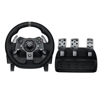 Volante Logitech G920 Gaming For Pc Y Xbox One... 2