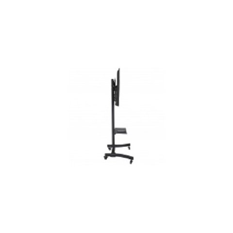 Soporte De Suelo Con Ruedas Approx Para Pantalla De 30" - 55" Fijo Max. Vesa 600x400 Hasta 40kg