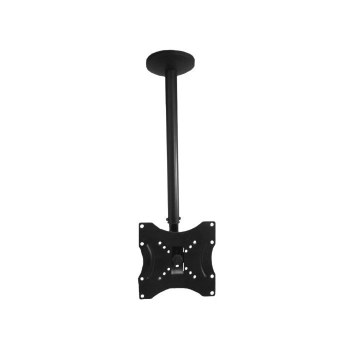 Soporte De Techo Approx Appstt01 Para Pantalla 17" - 42" Fijo Inclinable Max. Vesa 400x400 Hasta 30k