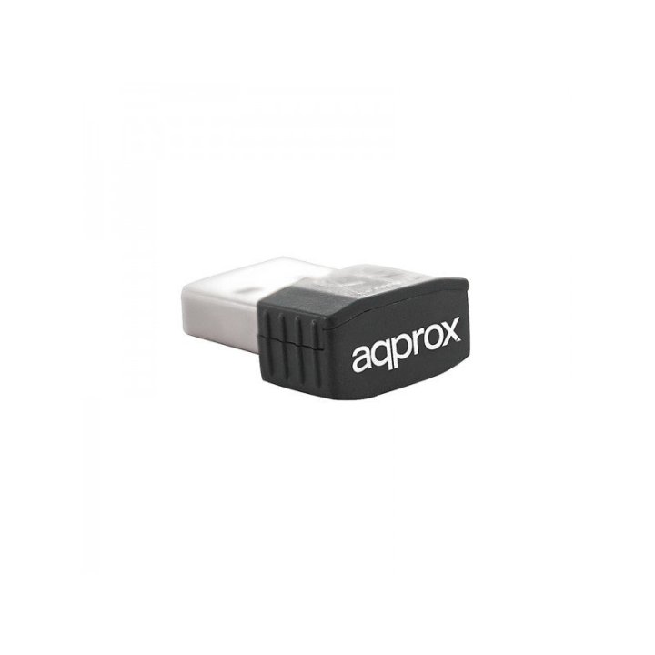 Wifi Usb 600mb Approx Nano Appusb600nav2 Tama¥o Mini Chip Realtek Rtl8192eu