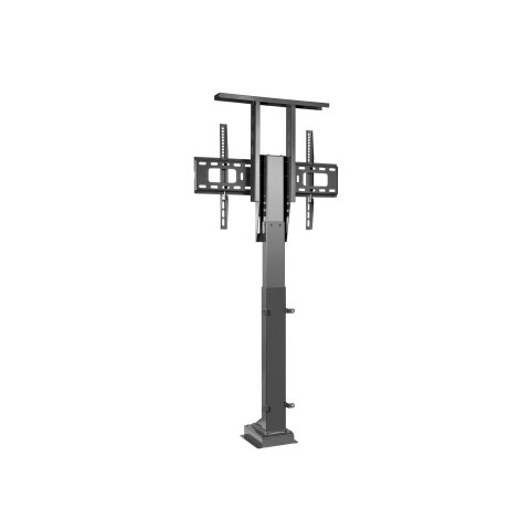 Soporte De Suelo Motorizado Equip Para Pantalla De 37"-65" Con Mando Distancia Equip Vesa Max 600x40
