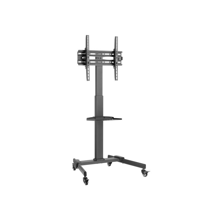 Soporte De Suelo Con Ruedas Equip Para Pantalla De 32" - 55" Fijo Max. Vesa 400x400 Hasta 35kg