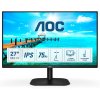 Monitor 27" Hdmi Vga Aoc 27b2da Fhd 1920x1080 75hz 4ms Panel-ips Altavoces Vesa 100x100
