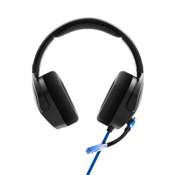 Headset Gaming Energy Sistem Esg 3 Blue Thunder Jack 3.5mm Drivers 50mm Micro Ajustable Boom Mic 2