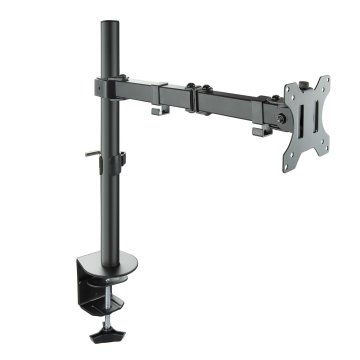 Soporte De Mesa Tooq Db1032tn-b Para 1 Pantalla De 13-32" Max. 8kg Vesa 75x75 Y 100x100 Negro