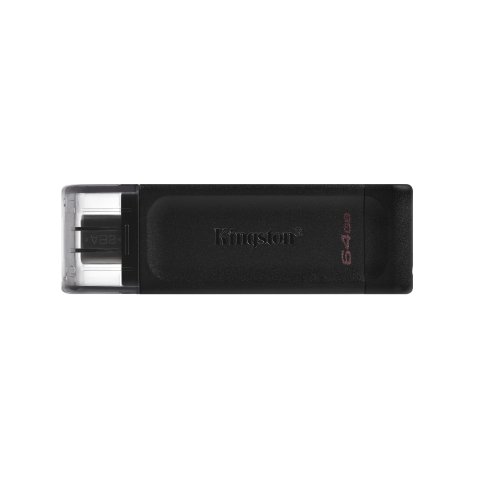 Memoria Usb-c 64gb Kingston Dt70 64gb Usb-c 3.2