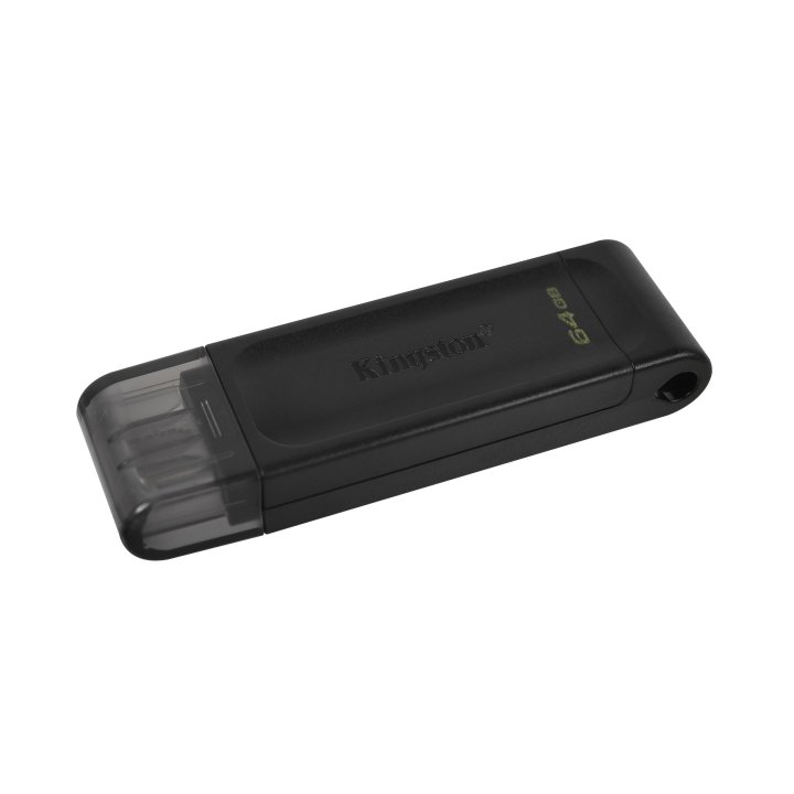Memoria Usb-c 64gb Kingston Dt70 64gb Usb-c 3.2