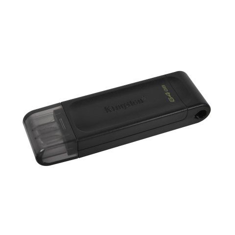Memoria Usb-c 64gb Kingston Dt70 64gb Usb-c 3.2