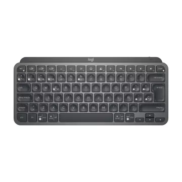Teclado Logitech Mx Keys Mini For Business Wireless Color Grafito P n 920-010603