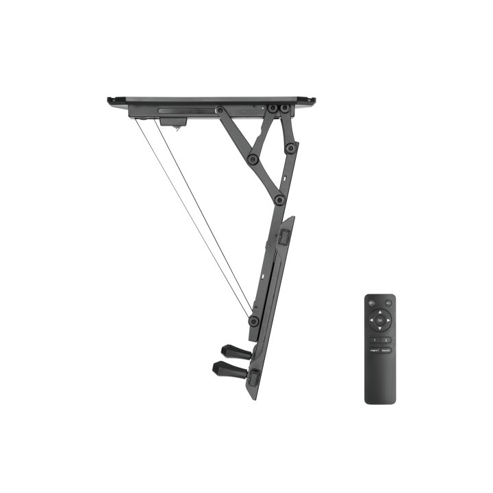 Soporte De Techo Equip 650329 Para Pantalla 32" - 70" De Techo Motorizado Vesa Max 600x400 Peso Max.