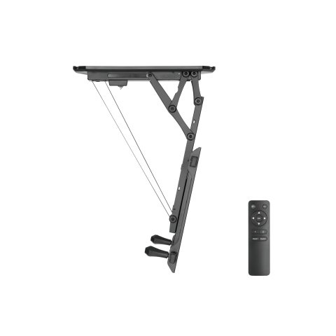 Soporte De Techo Equip 650329 Para Pantalla 32" - 70" De Techo Motorizado Vesa Max 600x400 Peso Max.