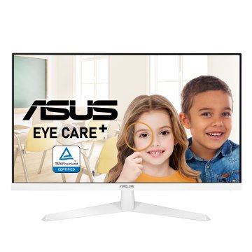 Monitor 27" Hdmi Vga Asus Vy279he-w 75hz 1ms 250cd Fhd... 2