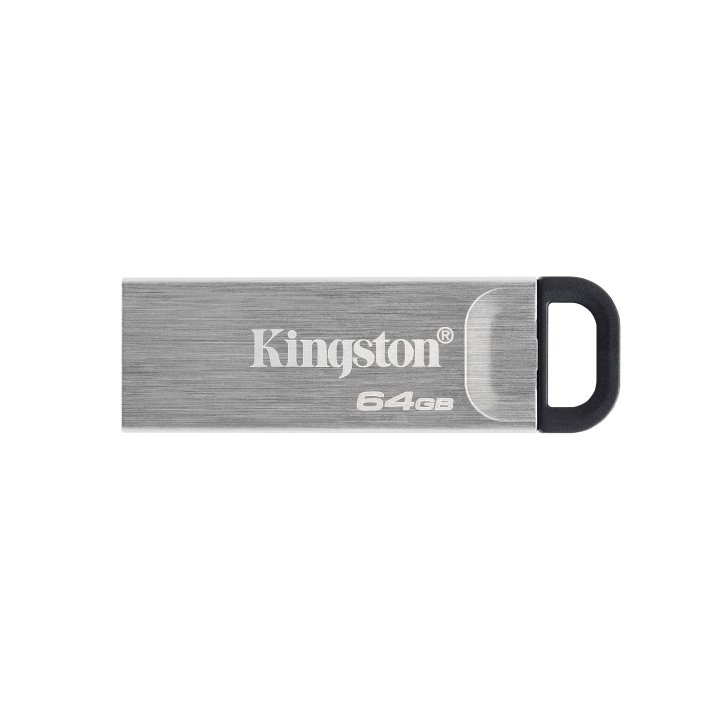 Memoria Usb 64gb Datatraveler Kyson Dtkn 64gb 200mb s Metal Usb 3.2 Gen 1