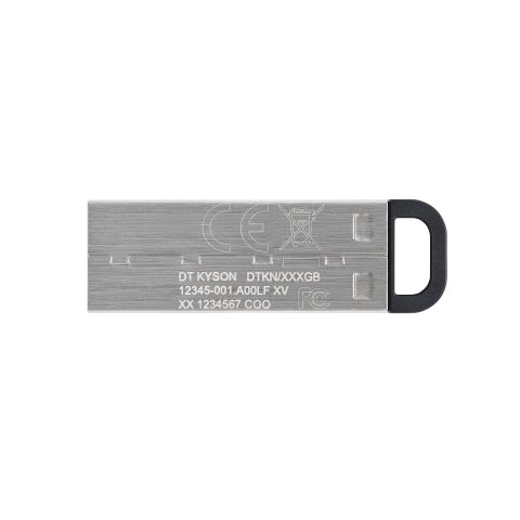 Memoria Usb 64gb Datatraveler Kyson Dtkn 64gb 200mb s Metal Usb 3.2 Gen 1