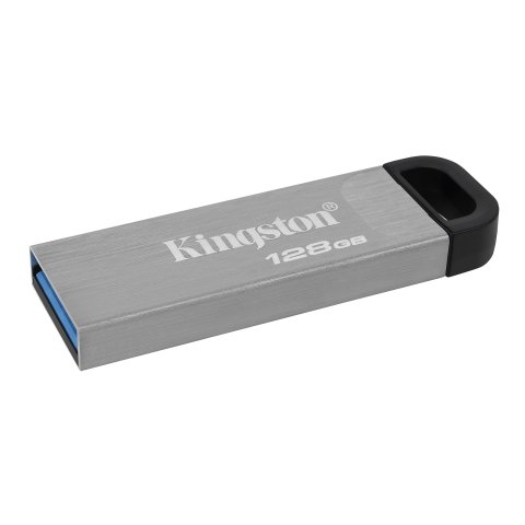 Memoria Usb 128gb Datatraveler Kyson Dtkn 128gb 200mb s Metal Usb 3.2 Gen 1