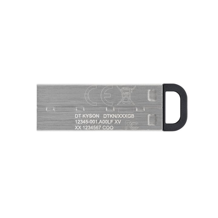 Memoria Usb 256gb Datatraveler Kyson Dtkn 256gb 200mb s Metal Usb 3.2 Gen 1