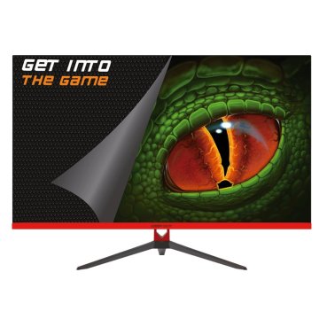 Monitor 32" Hdmi Vga Keep Out Gaming Xgm32v5 Fhd 1920x1080 4ms 75hz Altavoces 2x3w Angulo De Vision 