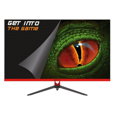 Monitor 32" Hdmi Vga Keep Out Gaming Xgm32v5 Fhd 1920x1080 4ms 75hz Altavoces 2x3w Angulo De Vision 