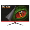 Monitor 32" Hdmi Vga Keep Out Gaming Xgm32v5 Fhd 1920x1080 4ms 75hz Altavoces 2x3w Angulo De Vision 