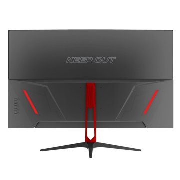 Monitor 32" Hdmi Vga Keep Out Gaming Xgm32v5 Fhd 1920x1080 4ms 75hz Altavoces 2x3w Angulo De Vision  2