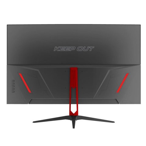 Monitor 32" Hdmi Vga Keep Out Gaming Xgm32v5 Fhd 1920x1080 4ms 75hz Altavoces 2x3w Angulo De Vision 
