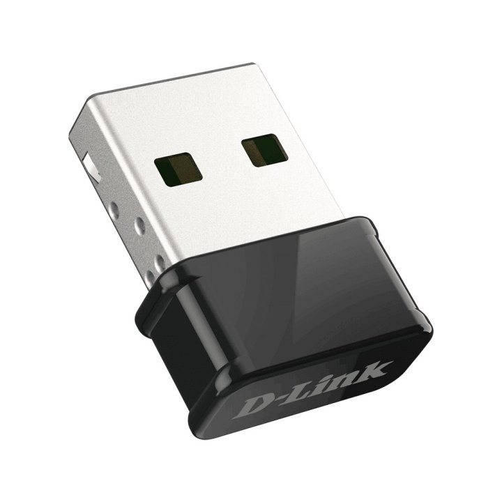 Usb Wifi Dualband D-link Dwa-181 Ac1300 400mb En 2,4ghz Y 866mb En 5ghz