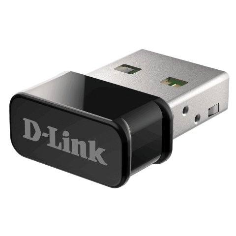 Usb Wifi Dualband D-link Dwa-181 Ac1300 400mb En 2,4ghz Y 866mb En 5ghz