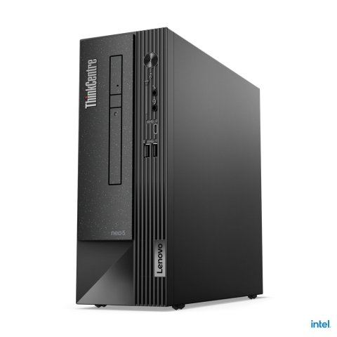 Ordenador Lenovo Thinkcentre Neo50s I3-12100 8gb 256ssd Usb-c Rj45 W11pro