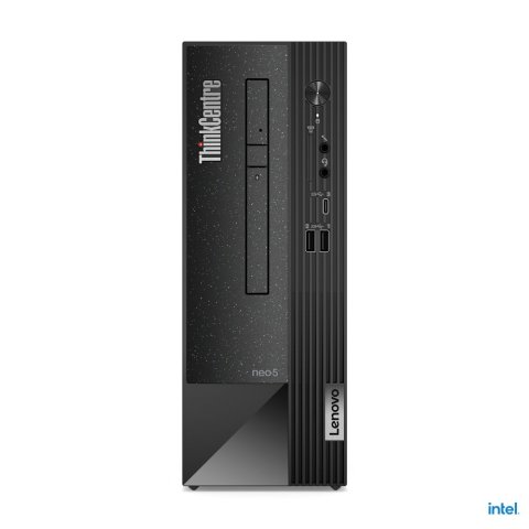 Ordenador Lenovo Thinkcentre Neo50s I3-12100 8gb 256ssd Usb-c Rj45 W11pro