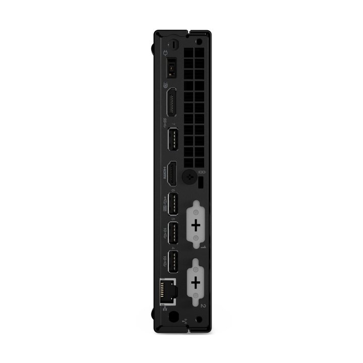 Ordenador Lenovo Thinkcentre Tiny M70q I3-12100t 8gb 256ssd Dvdrw Usb-c Rj45 Wifi W11pro