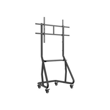 Soporte De Suelo Con Ruedas Equip Para Pantalla De 60" - 105" Heavy-duty Fijo Max. Vesa 1000x600 Has 2
