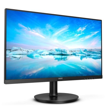 Monitor 22" Hdmi Vga Philips 221v8 Fhd 1920x1080 4ms 75hz Color Negro 3años Garantia 2