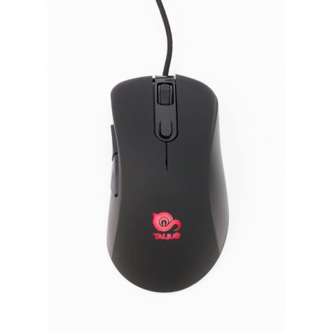 Pack Teclado Mouse Headset Y Alfombrilla Talius Gaming Kit V.2 Black