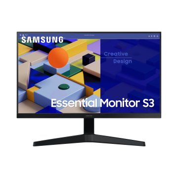 Monitor 27" Hdmi Vga Samsung Ls27c312eauxen Fhd Panel Ips 75hz Freesync 2