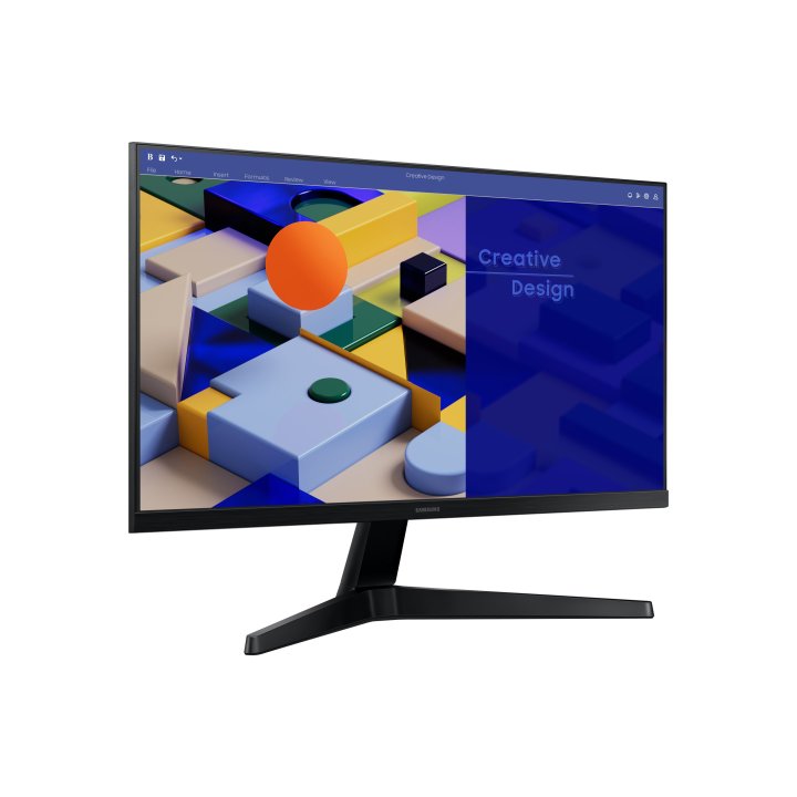 Monitor 27" Hdmi Vga Samsung Ls27c312eauxen Fhd Panel Ips 75hz Freesync