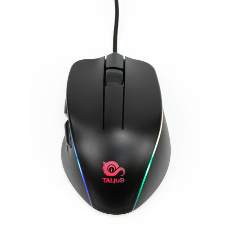 Pack Teclado Y Mouse Talius Gaming Storm V.2 Usb Black