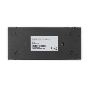 Switch Gigabit Linksys Lgs310c-eu Gestionado 8 Puertos + 2 Puertos Spf Gigabit 2