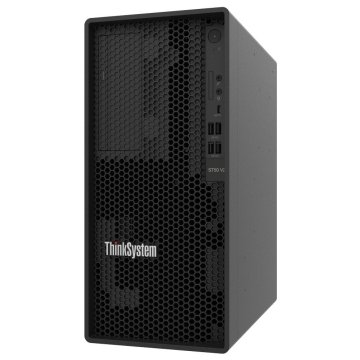 Servidor Lenovo Thinksystem St50 V2 Xeon E-2324g 16gb 2x960gb Ssd Hs Fuente Alimentacion 500w Format