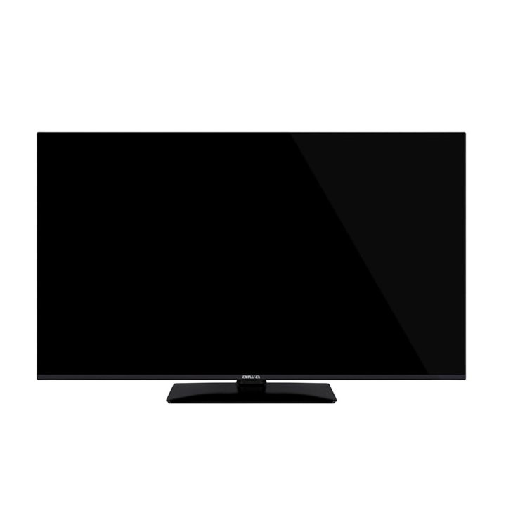 Televisor 55" Aiwa 55an7503uhd Infinity 4k Smart Tv Android Dvbt2 2x8w 3xhdmi 2xusb Wifi lan Ok Goog