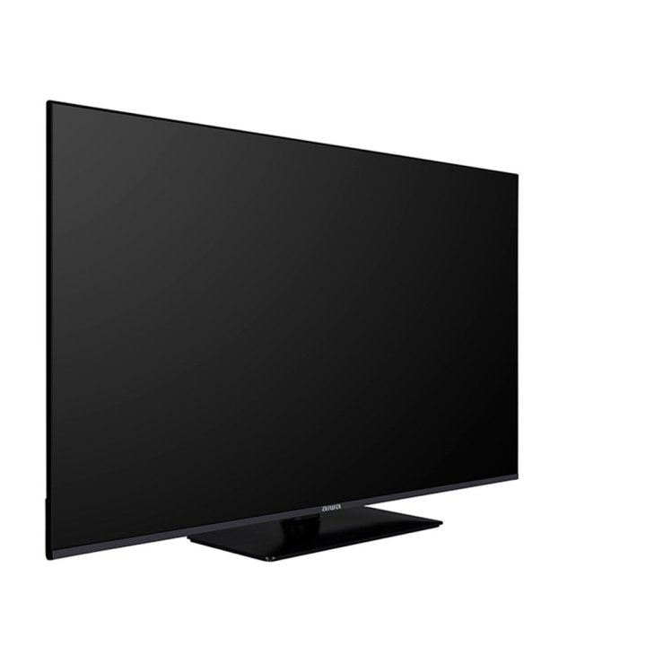 Televisor 55" Aiwa 55an7503uhd Infinity 4k Smart Tv Android Dvbt2 2x8w 3xhdmi 2xusb Wifi lan Ok Goog