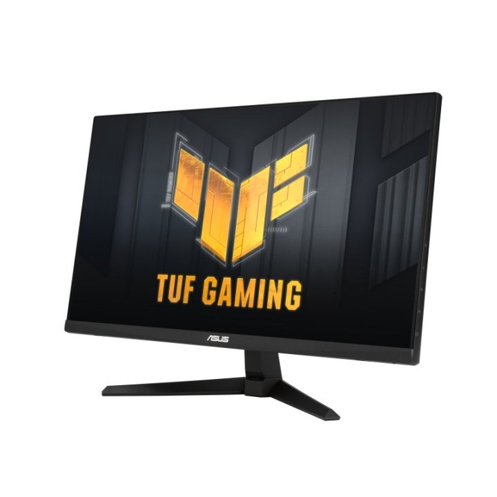 Monitor 24" Asus Tuf Gaming Vg249q3a Ips 2xhdmi 1xdisplayport Jack 3.5mm 1920x1080 180hz Altavoces 2