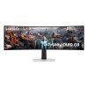 Monitor 49" Curvo Hdmi Displayport Samsung Odissey Ls49cg934suxen Oled 32 9 Qhd 240hz 0.03ms Curvatu
