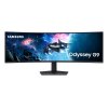Monitor 49" Curvo Hdmi Displayport Samsung Odissey Ls49cg954euxen 32 9 240hz Curvatura 1000r Freesyn