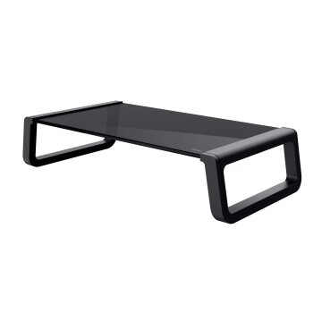 Stand De Sobremesa Para 1 Pantallas Trust Monta 25271 Para 1 Pantallas 50x20cm Cristal Templado Pant