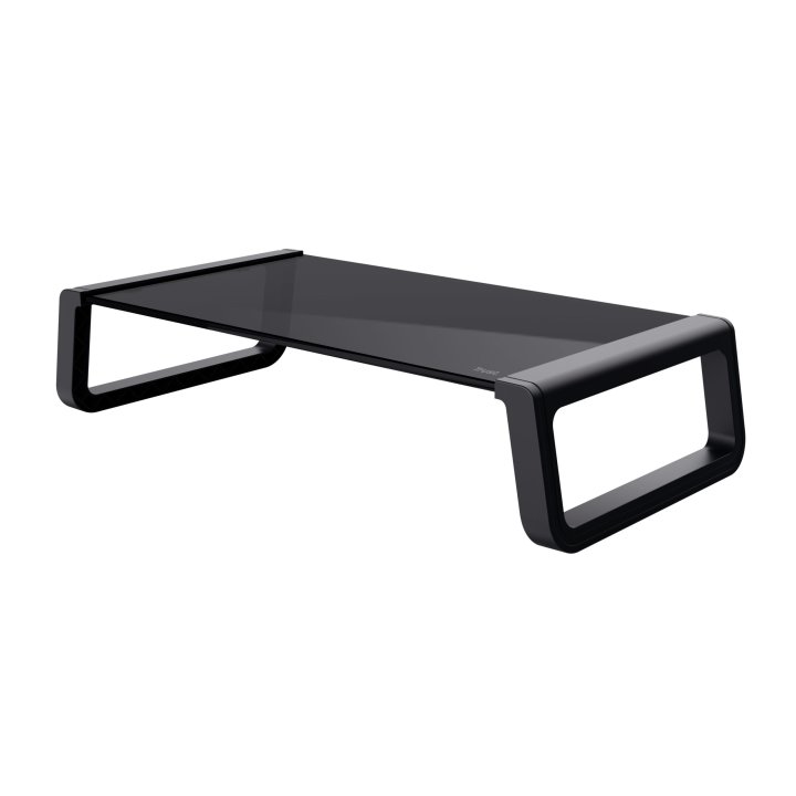 Stand De Sobremesa Para 1 Pantallas Trust Monta 25271 Para 1 Pantallas 50x20cm Cristal Templado Pant