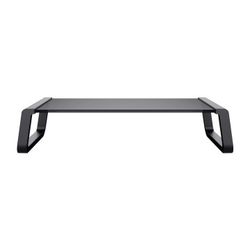 Stand De Sobremesa Para 1 Pantallas Trust Monta 25271 Para 1 Pantallas 50x20cm Cristal Templado Pant 2