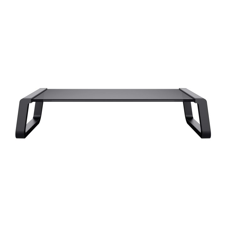 Stand De Sobremesa Para 1 Pantallas Trust Monta 25271 Para 1 Pantallas 50x20cm Cristal Templado Pant