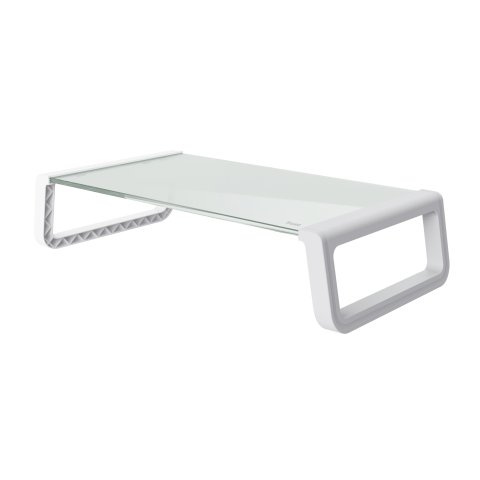 Stand De Sobremesa Para 1 Pantallas Trust Monta 25351 50x20cm Cristal Templado Pantallas Max. 10kg C