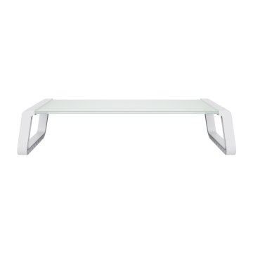 Stand De Sobremesa Para 1 Pantallas Trust Monta 25351 50x20cm Cristal Templado Pantallas Max. 10kg C 2